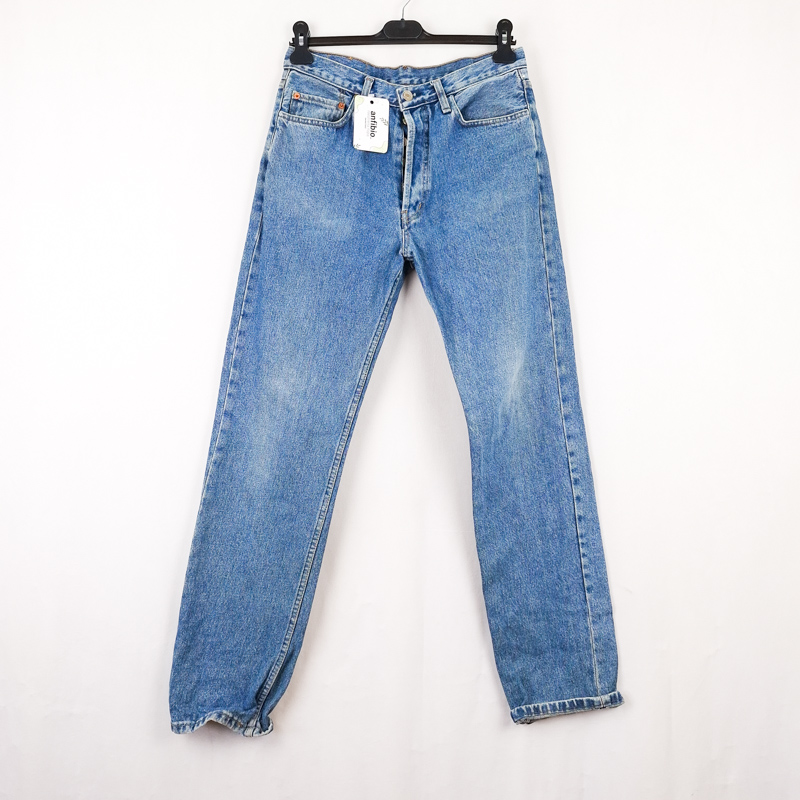 Levi's 501 Vintage de 1991 Made in USA Talla ESPAÑA 40 W33 de Segunda Mano