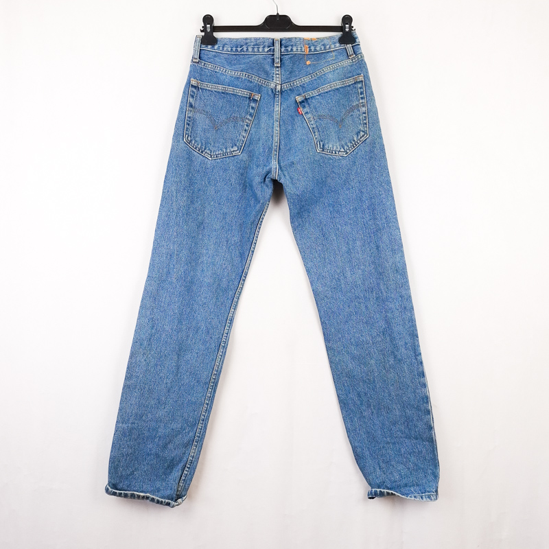 Levi's 501 Vintage de 1991 Made in USA Talla ESPAÑA 40 W33 de Segunda Mano