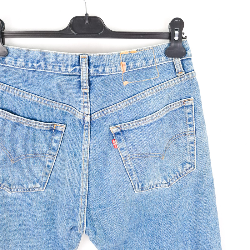 Levi's 501 Vintage de 1991 Made in USA Talla ESPAÑA 40 W33 de Segunda Mano