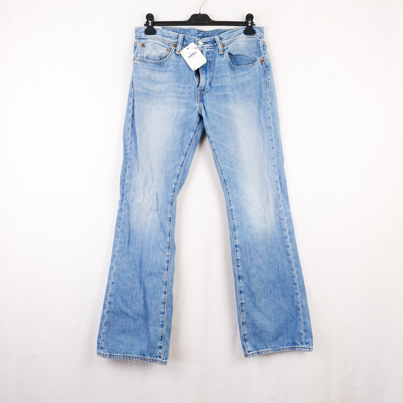 Levi's 527 Talla ESPAÑA 42-44 W34 de Segunda Mano