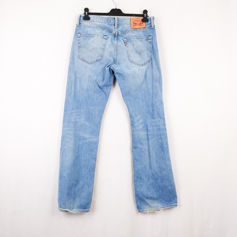 Levi's 527 Talla ESPAÑA 42-44 W34 de Segunda Mano