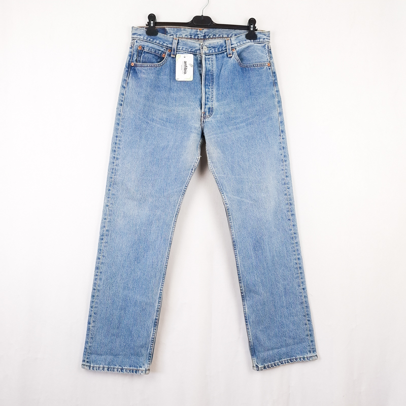 Levi's 501 Talla ESPAÑA 44 W36 de Segunda Mano