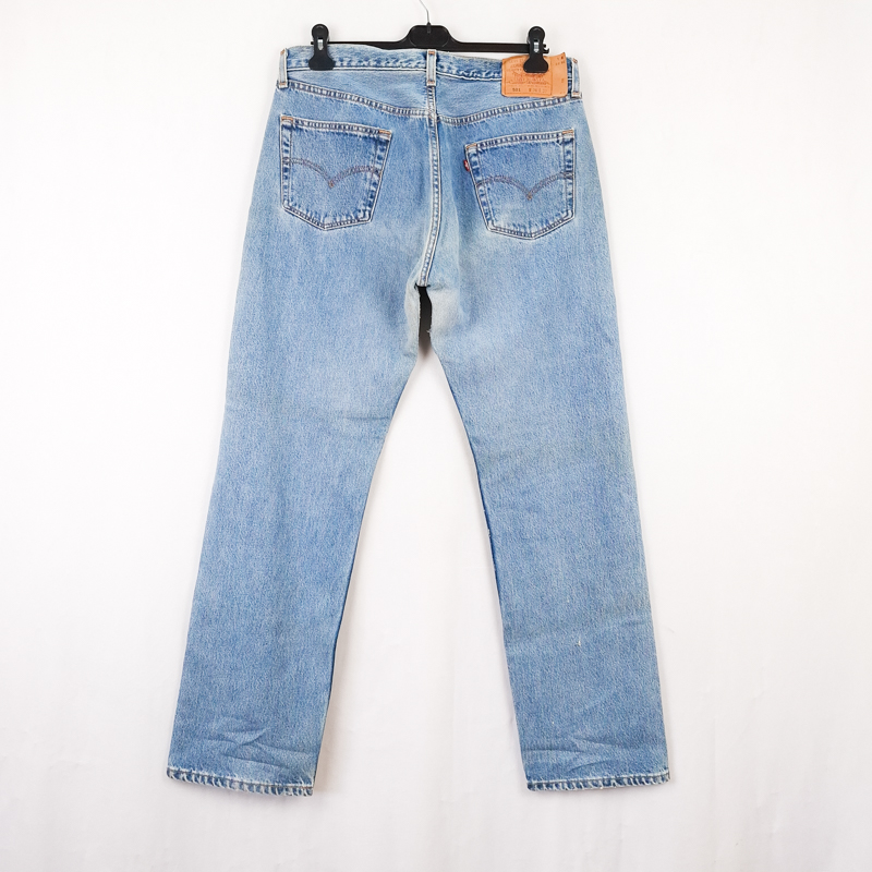 Levi's 501 Talla ESPAÑA 44 W36 de Segunda Mano