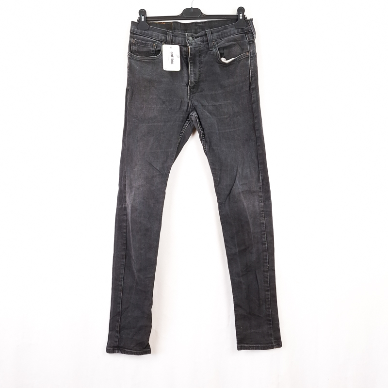 Levi's 512 Hi Ball Talla ESPAÑA 42 W33 de Segunda Mano