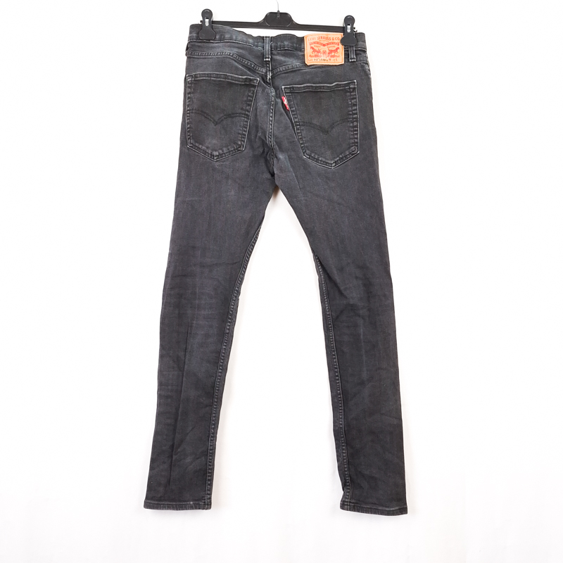 Levi's 512 Hi Ball Talla ESPAÑA 42 W33 de Segunda Mano