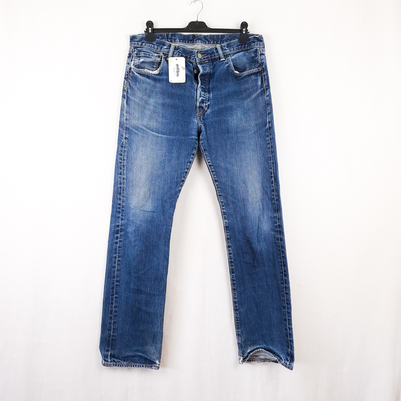 Levi's 501 Talla ESPAÑA 46-48 W36 de Segunda Mano