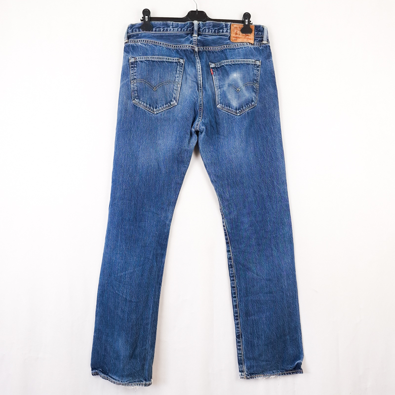 Levi's 501 Talla ESPAÑA 46-48 W36 de Segunda Mano