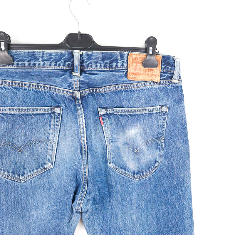 Levi's 501 Talla ESPAÑA 46-48 W36 de Segunda Mano