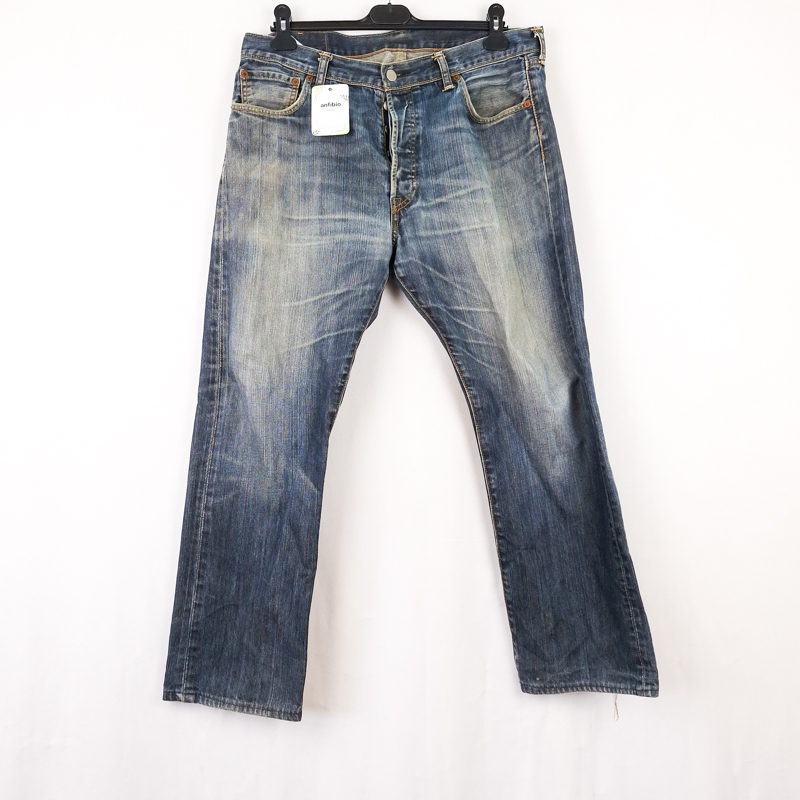Levi's 501 Talla ESPAÑA 46-48 W36 de Segunda Mano