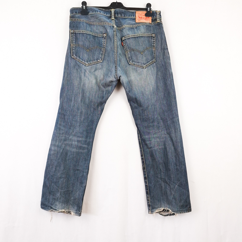 Levi's 501 Talla ESPAÑA 46-48 W36 de Segunda Mano