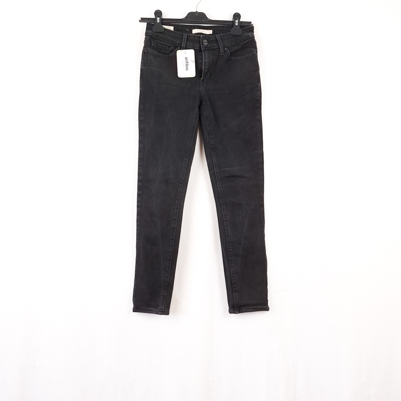 Levi's 711 Premium Skinny Talla ESPAÑA 34 W26 de Segunda Mano