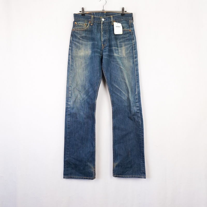 Levi's 501 Talla ESPAÑA 38-40 W30 de Segunda Mano