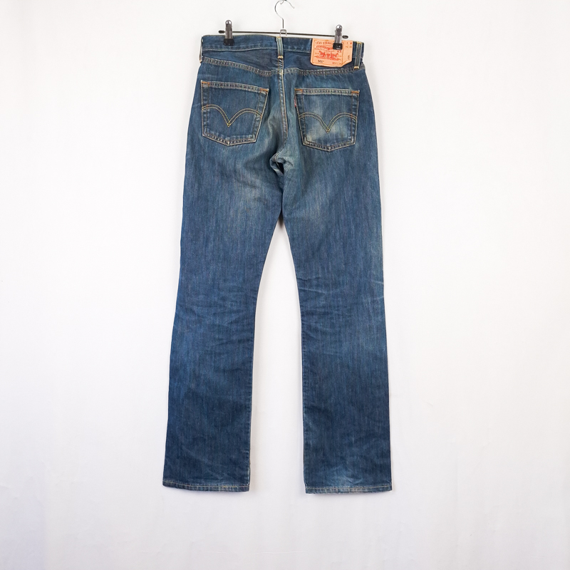 Levi's 501 Talla ESPAÑA 38-40 W30 de Segunda Mano