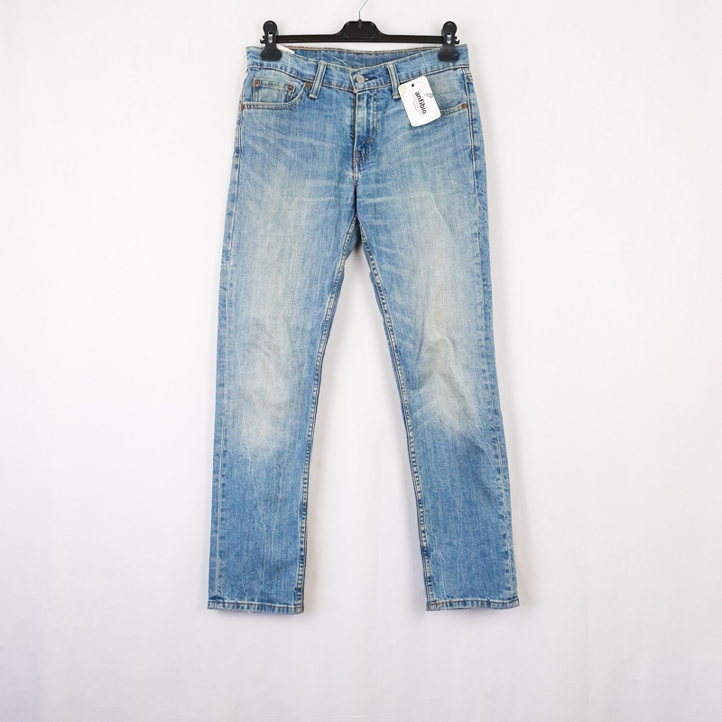 Levi's 511 Talla ESPAÑA 40-42 W30 de Segunda Mano