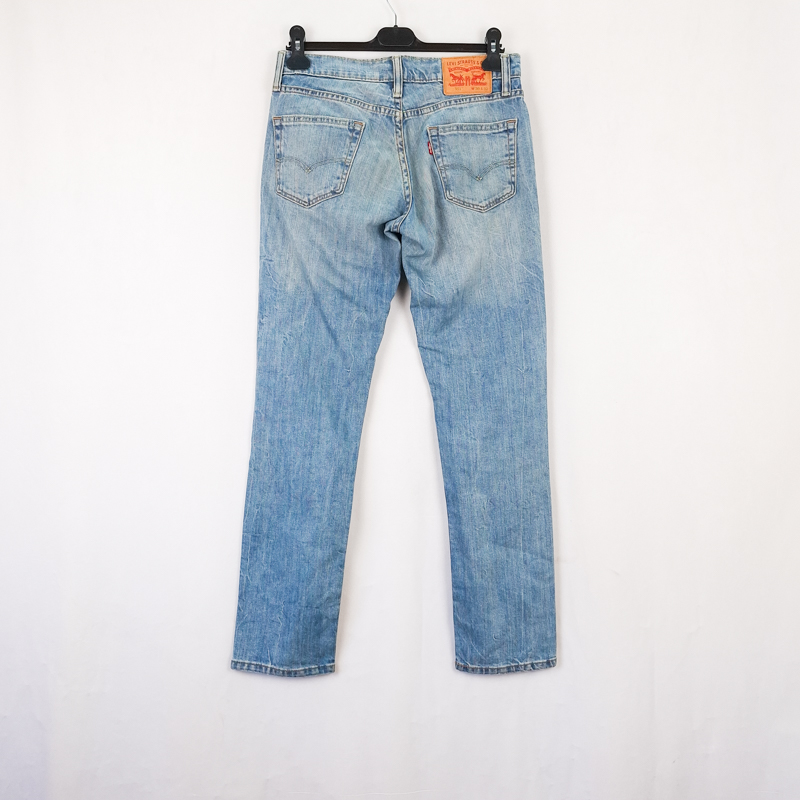 Levi's 511 Talla ESPAÑA 40-42 W30 de Segunda Mano