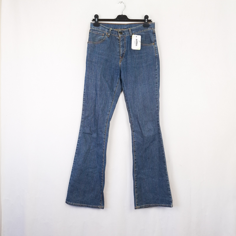 Levi's 525 Talla ESPAÑA 38-40 W28 de Segunda Mano