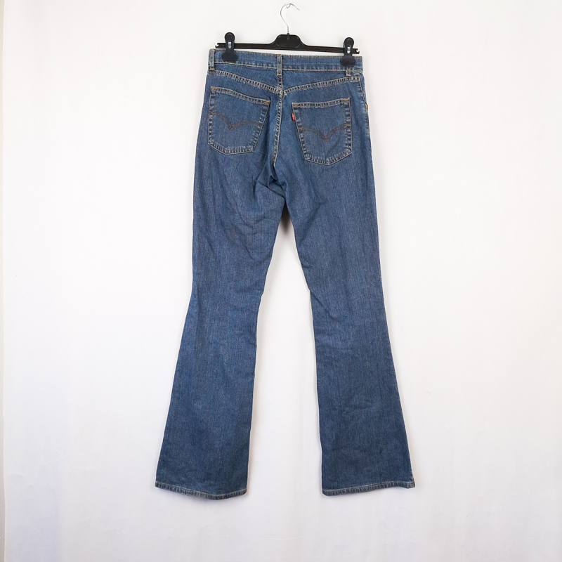 Levi's 525 Talla ESPAÑA 38-40 W28 de Segunda Mano