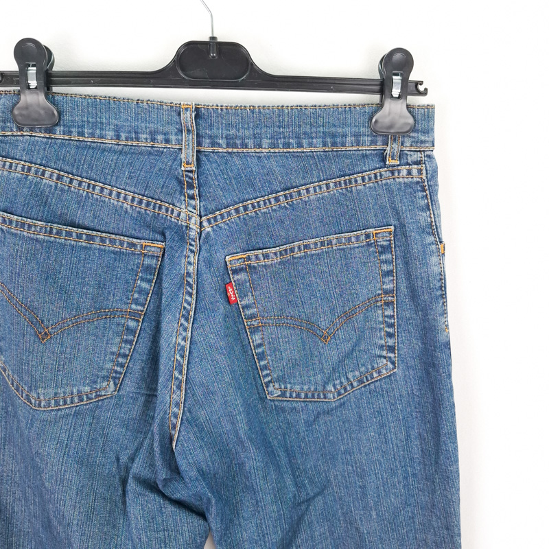 Levi's 525 Talla ESPAÑA 38-40 W28 de Segunda Mano