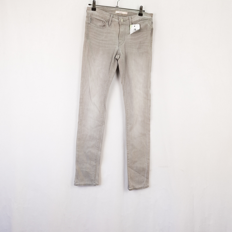 Levi's 711 Skinny Talla ESPAÑA 36 W27 de Segunda Mano