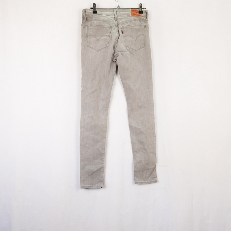Levi's 711 Skinny Talla ESPAÑA 36 W27 de Segunda Mano