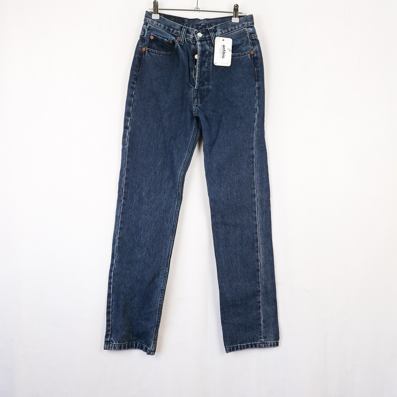 Levi's 501 Talla ESPAÑA 34-36 W28 de Segunda Mano