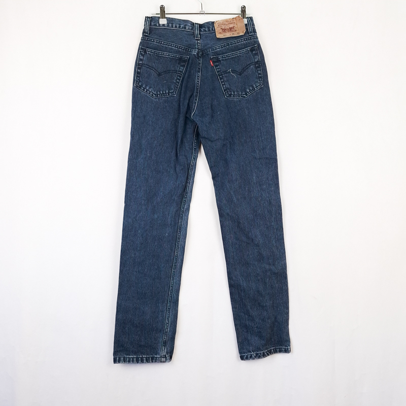 Levi's 501 Talla ESPAÑA 34-36 W28 de Segunda Mano