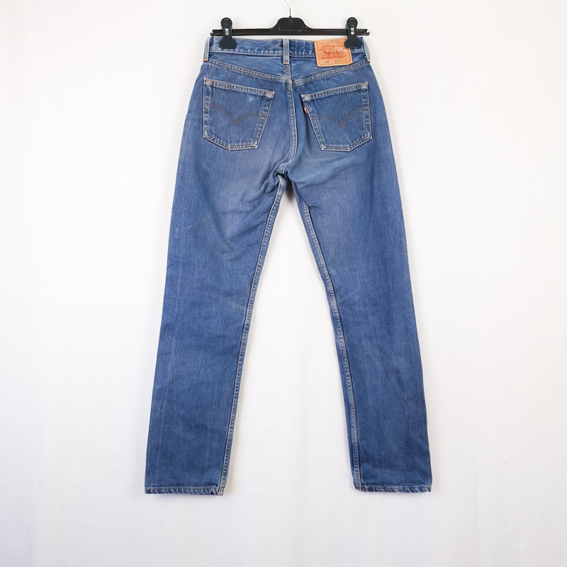 Levi's 501 Talla ESPAÑA 36 W29 de Segunda Mano