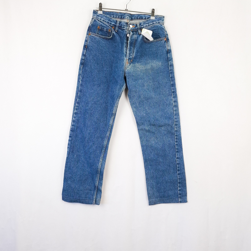 Levi's 501 Talla ESPAÑA 38 W29 de Segunda Mano