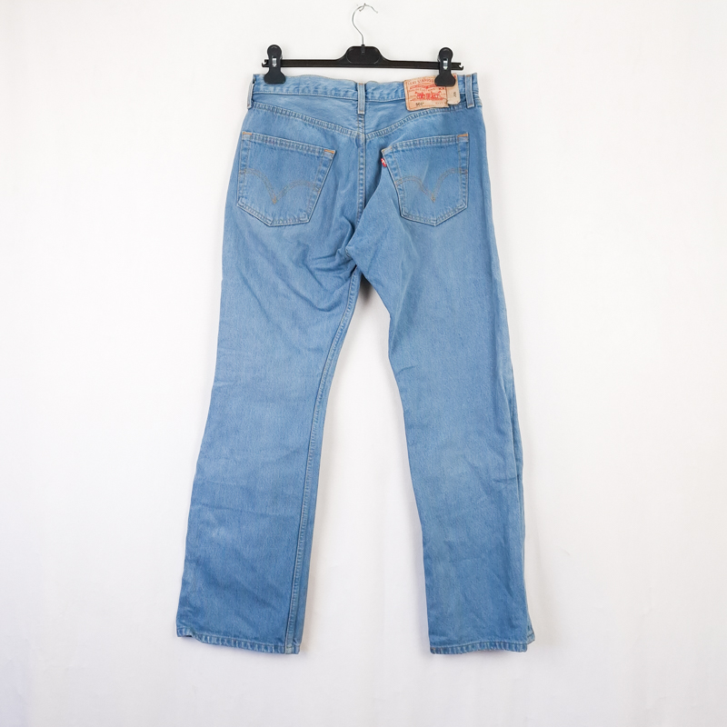 Levi's 501 Talla ESPAÑA 40-42 W33 de Segunda Mano