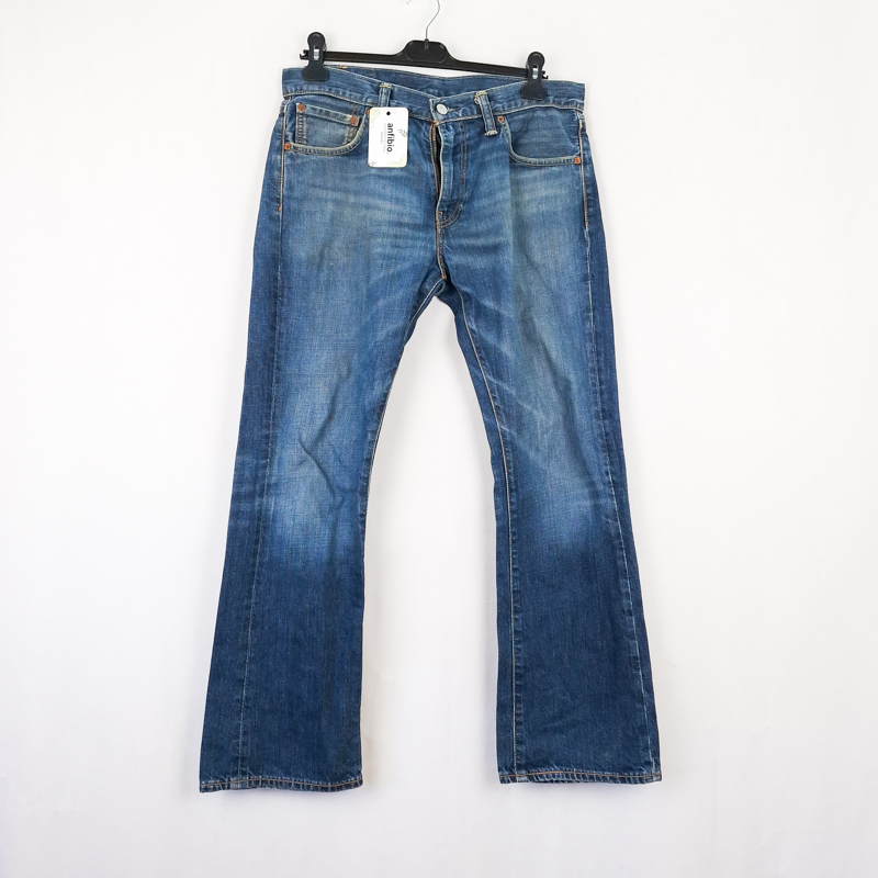 Levi's 527 Talla ESPAÑA 44 W33 de Segunda Mano