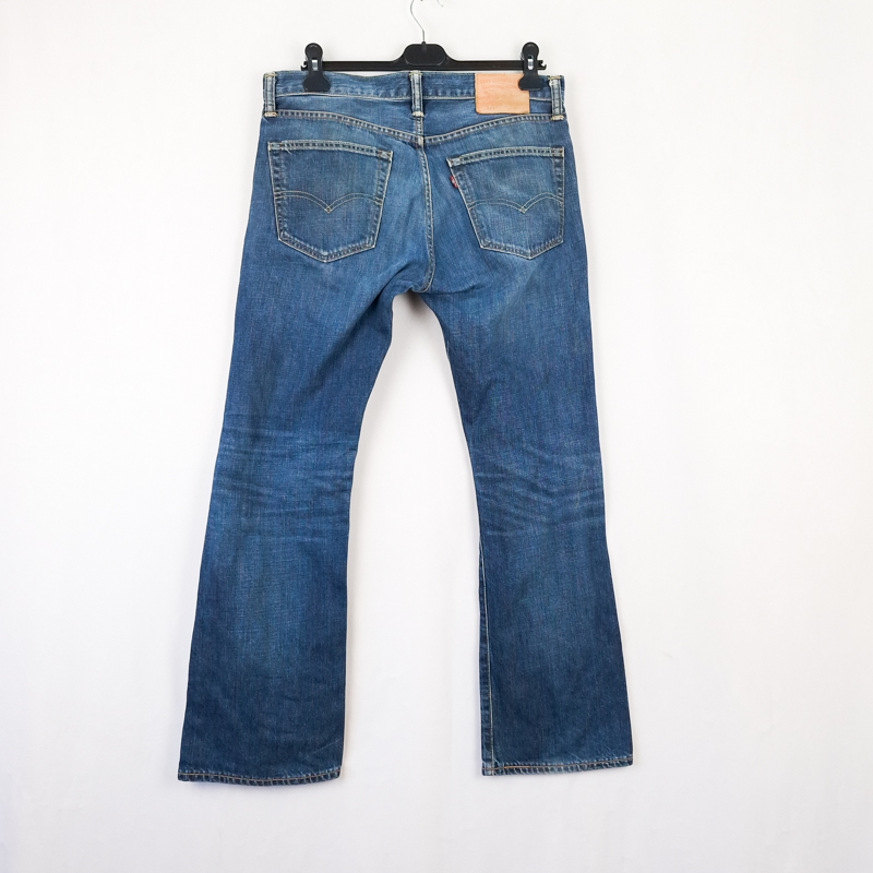 Levi's 527 Talla ESPAÑA 44 W33 de Segunda Mano