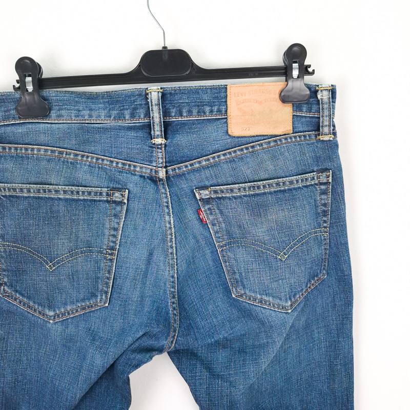 Levi's 527 Talla ESPAÑA 44 W33 de Segunda Mano