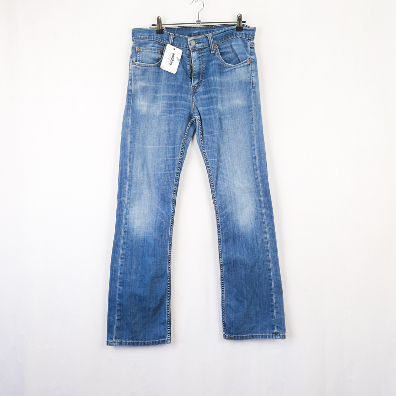 Levi's 527 Talla ESPAÑA 42 W32 de Segunda Mano