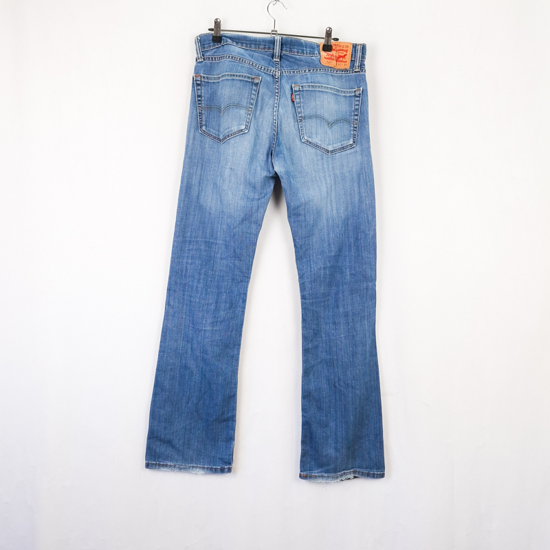 Levi's 527 Talla ESPAÑA 42 W32 de Segunda Mano