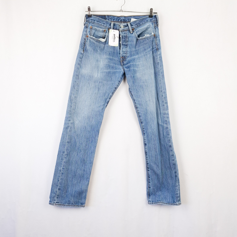 Levi's 501 Talla ESPAÑA 40 W31 de Segunda Mano