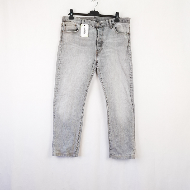Levi's 501 Talla ESPAÑA 48 W36 de Segunda Mano