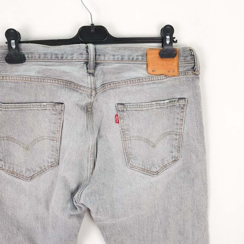 Levi's 501 Talla ESPAÑA 48 W36 de Segunda Mano