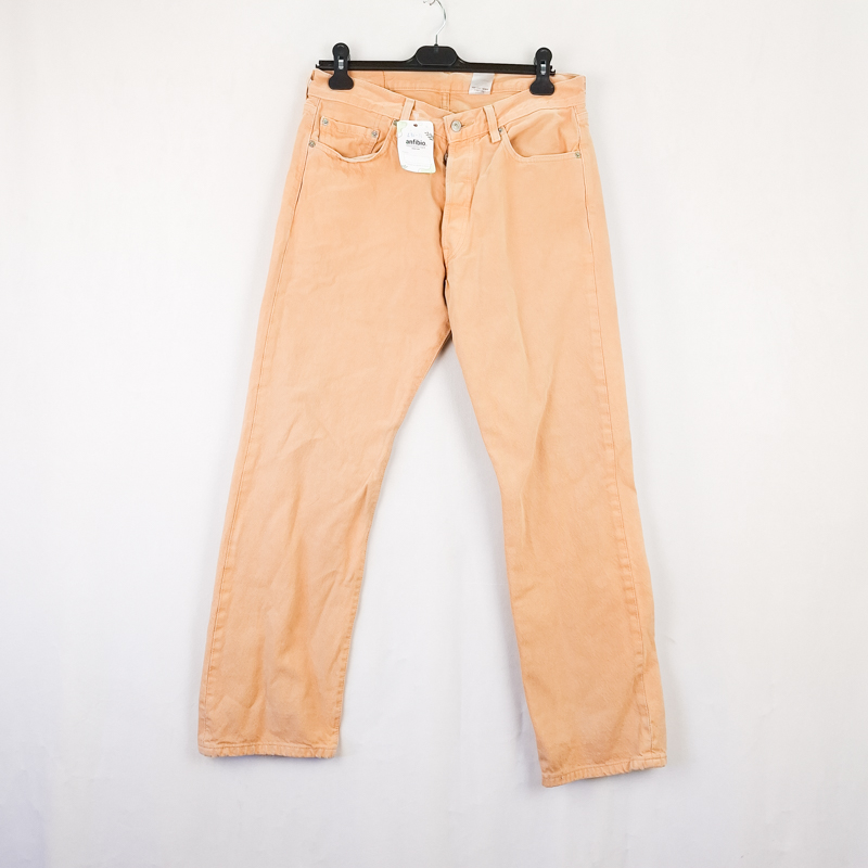 Levi's 501 Talla ESPAÑA 40-42 W34 de Segunda Mano