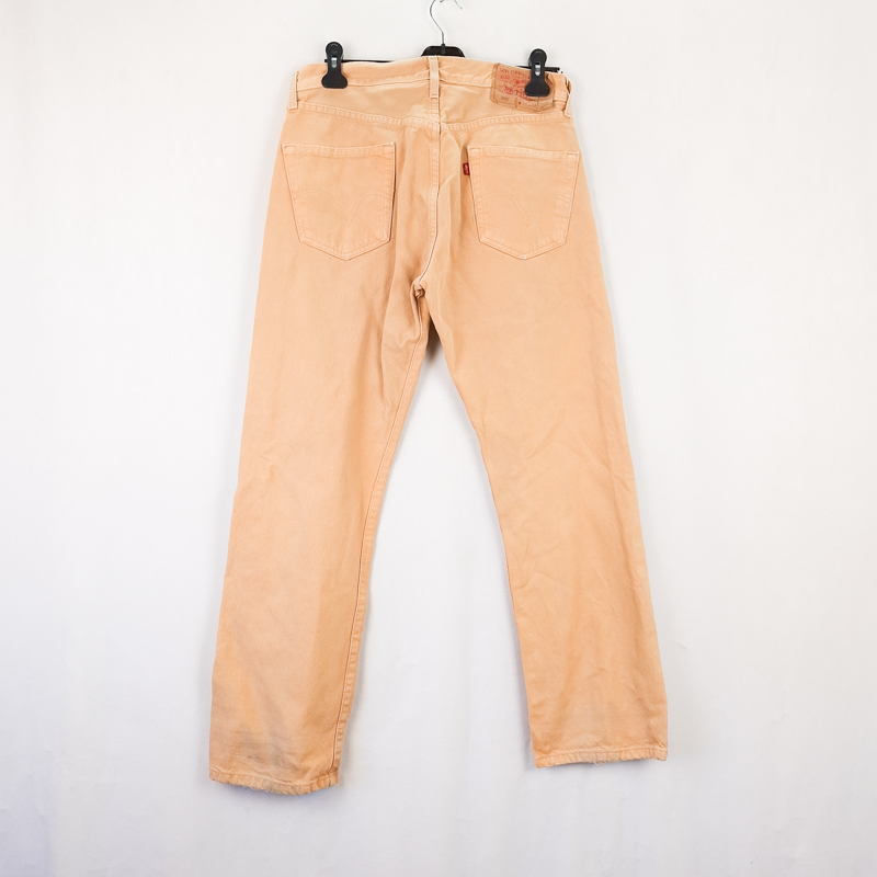 Levi's 501 Talla ESPAÑA 40-42 W34 de Segunda Mano
