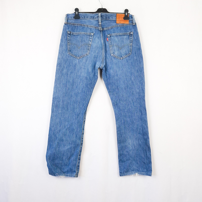 Levi's 501 Premium Talla ESPAÑA 44 W34 de Segunda Mano