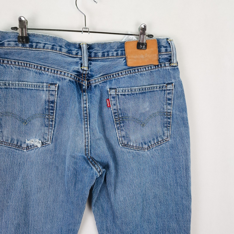 Levi's 514 Talla ESPAÑA 42 W34 de Segunda Mano