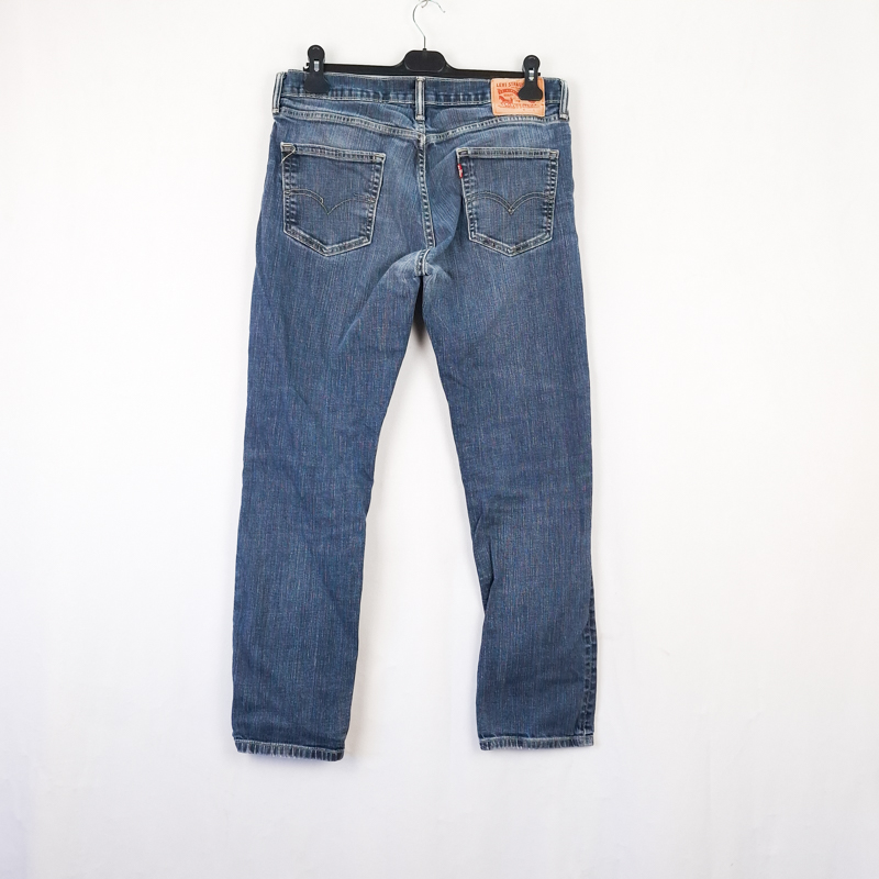 Levi's 511 Talla ESPAÑA 42-44 W34 de Segunda Mano