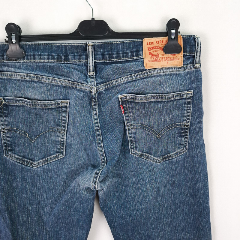 Levi's 511 Talla ESPAÑA 42-44 W34 de Segunda Mano