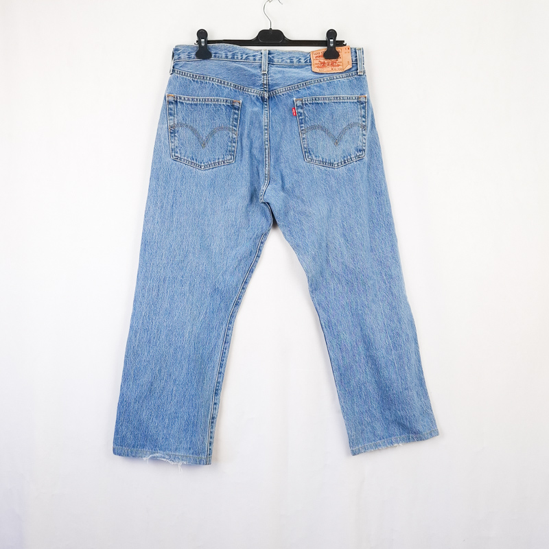 Levi's 501 Talla ESPAÑA 44-46 W36 de Segunda Mano