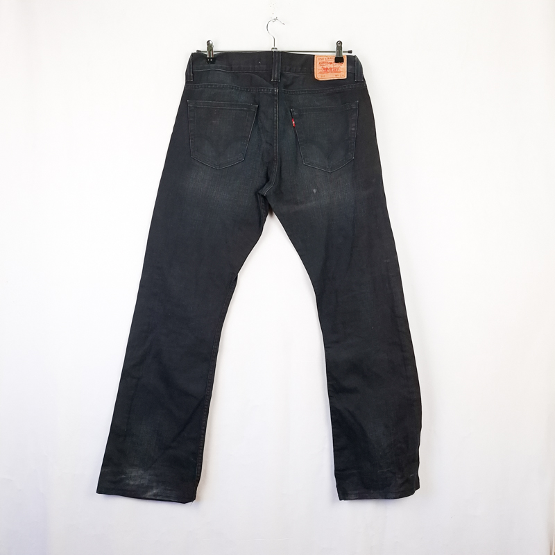 Levi's 512 Bootcut Talla ESPAÑA 44 W36 de Segunda Mano