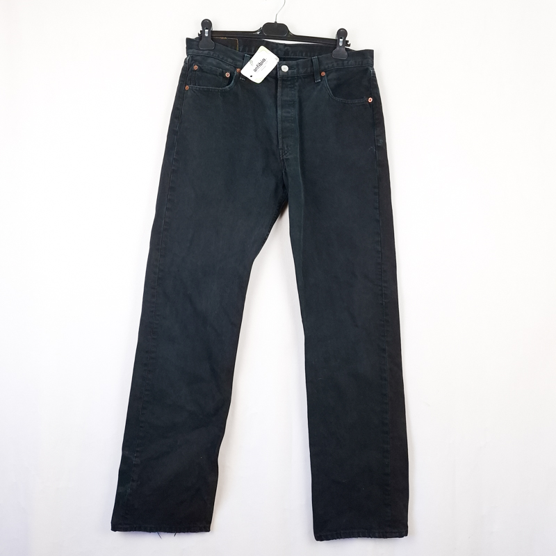 Levi's 501 Talla ESPAÑA 44-46 W36 de Segunda Mano