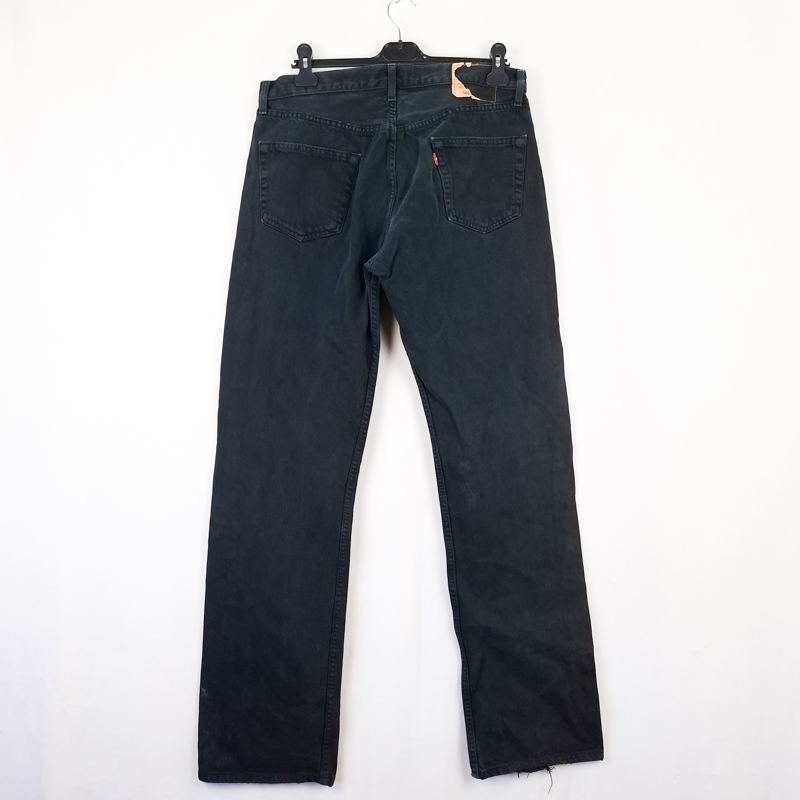 Levi's 501 Talla ESPAÑA 44-46 W36 de Segunda Mano