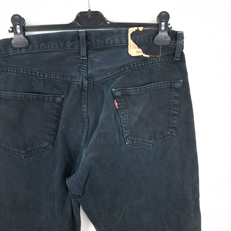 Levi's 501 Talla ESPAÑA 44-46 W36 de Segunda Mano