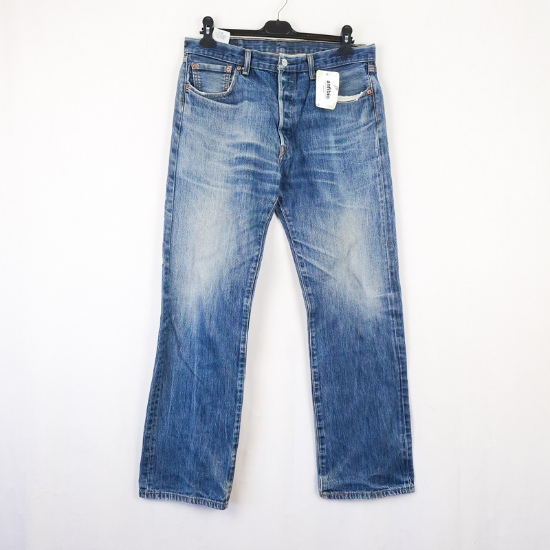 Levi's 501 Talla ESPAÑA 44-46 W36 de Segunda Mano