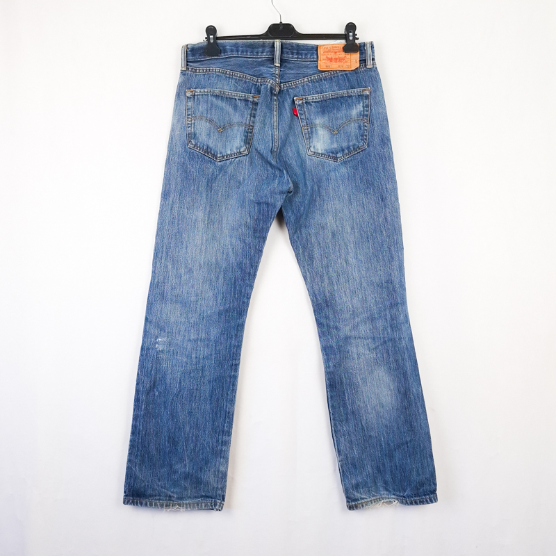 Levi's 501 Talla ESPAÑA 44-46 W36 de Segunda Mano